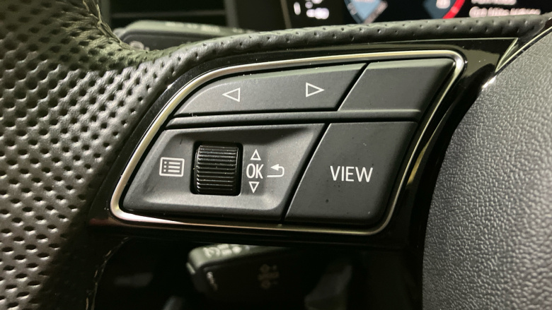 Audi A1 30 TFSI 110 Black Edition 5dr Petrol Hatchback